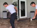 Sửa lỗi slice golf với…cái chảo?