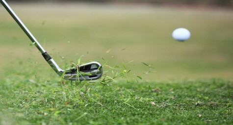 Cải thiện vị trí impact (tiếp xúc bóng) qua bài tập golf thú vị sau