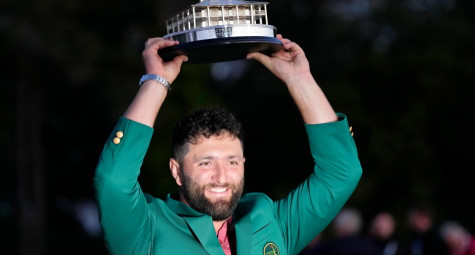 The Masters 2023: Jon Rahm đoạt Green Jacket