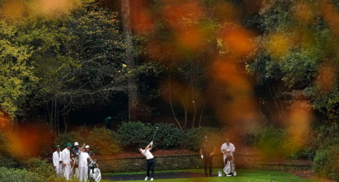 The Masters 2023: Augusta National công bố hình ảnh tee box hố 13