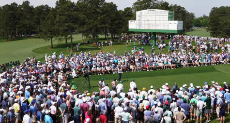 The Masters cắt loại như thế nào?