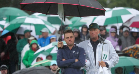 The Masters 2023: McIlroy và Justin Thomas lỡ cắt