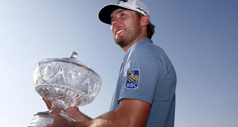 Sam Burns vô địch WGC-Dell Technologies Match Play 2023