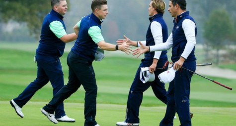 Vẻ đẹp của Golf nằm ở đâu?