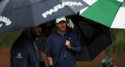 The Masters 2023: Tạm hoãn vòng 3 do thời tiết khắc nghiệt