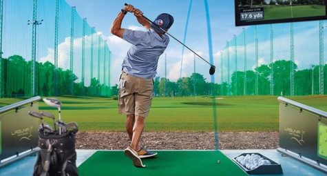 Tập golf ở dải sân tập (driving range) có thực sự cải thiện trình độ người chơi?