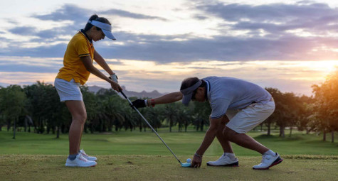 [03] Lỗi phát bóng golf gậy driver phổ biến nhất người chơi hay mắc phải 