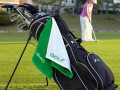 Giãn cơ nhanh với chiếc khăn golf