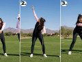 Bài tập giãn cơ golf để cải thiện chất lượng swing cho mọi golfer 