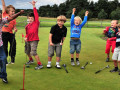 [03] Bí quyết cơ bản để nuôi dưỡng tình yêu golf cho trẻ