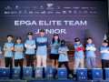 EPGA Junior Elite Team – Đội tuyển trẻ đầu tiên được thành lập bởi Học viện Golf