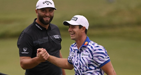 Jon Rahm: “Viktor Hovland sẽ là tay golf hàng đầu thế giới!” 