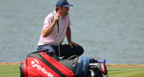 Scottie Scheffler gia hạn hợp đồng nhiều năm với TaylorMade 