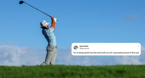 Max Homa lập kỷ lục Longest Drive của PGA Tour