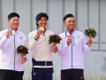 Loạt golfer tiềm năng trong mùa giải 2024