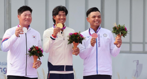 Loạt golfer tiềm năng trong mùa giải 2024