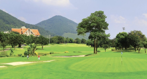 Vĩnh Phúc điều chỉnh quy hoạch Tam Đảo Golf & Resort