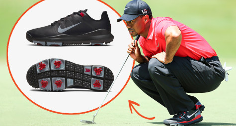 Tiger Woods chính thức chia tay Nike sau gần 3 thập kỷ