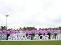 Khởi động Swing for Life lần thứ 23 - giải golf từ thiện truyền thống của HGA 