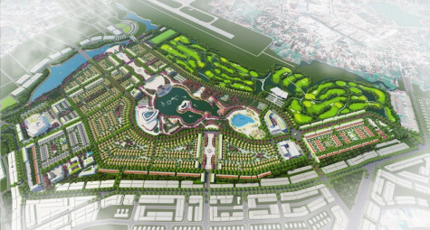 Gia Lai kêu gọi đầu tư khu đô thị có sân golf cạnh sân bay