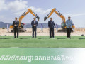 Campuchia động thổ dự án sân golf Bay 19 với 16 tỷ USD