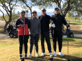 Anh Minh, Tuấn Anh và những trải nghiệm khó quên tại Golf Story Winter CAMP 