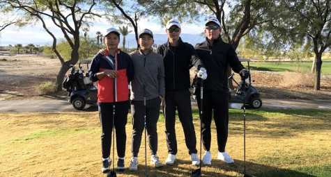 Anh Minh, Tuấn Anh và những trải nghiệm khó quên tại Golf Story Winter CAMP 