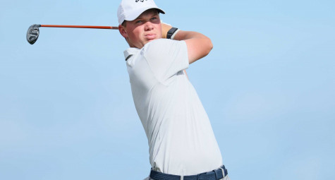 Caleb Surratt 19 tuổi gia nhập đội LIV Golf của Jon Rahm?