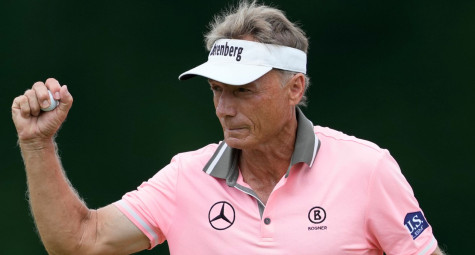 Huyền thoại châu Âu Bernhard Langer giã từ Major sau U.S Open 2024