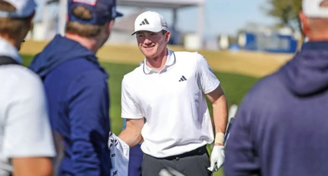 Golfer nghiệp dư Nick Dunlap “đe dọa” cúp PGA Tour 