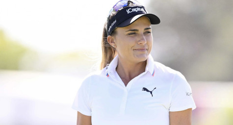 Lexi Thompson chia tay nhà tài trợ bóng Bridgestone sau 6 năm