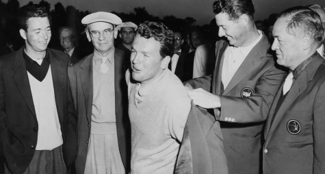 Huyền thoại Jack Burke Jr qua đời ở tuổi 100