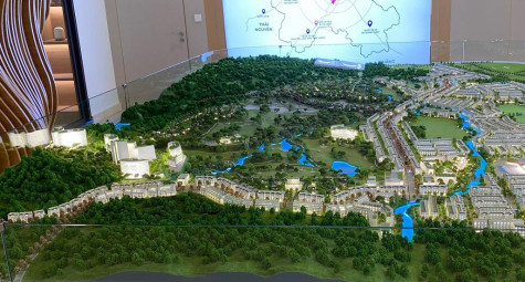 Lạng Sơn điều chỉnh quy hoạch dự án khách sạn, sân golf nghìn tỷ