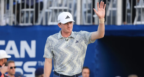 Nick Dunlap độc chiếm BXH Golf Nghiệp dư thế giới
