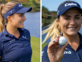 Lexi Thompson công bố nhà tài trợ bóng mới sau Bridgestone