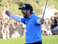 Matthieu Pavon - Golfer Pháp đầu tiên vô địch PGA Tour sau 117 năm