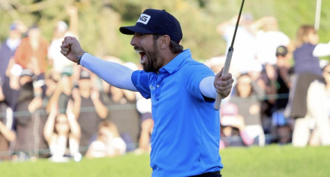Matthieu Pavon - Golfer Pháp đầu tiên vô địch PGA Tour sau 117 năm