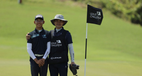 Công bố Lexus Challenge 2024 - Giải golf quy mô nhất Việt Nam