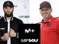 LIV Golf hợp tác với đài truyền hình Tây Ban Nha