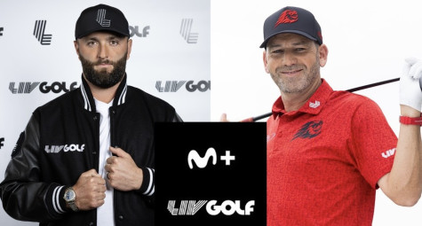 LIV Golf hợp tác với đài truyền hình Tây Ban Nha