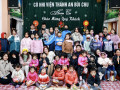 Hành trình lan tỏa yêu thương sau giải Christmas Day Championship 2023 