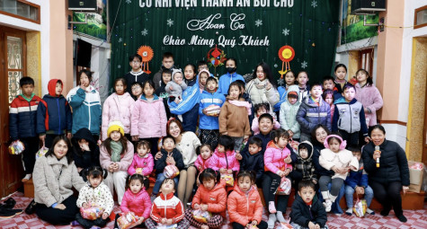 Hành trình lan tỏa yêu thương sau giải Christmas Day Championship 2023 