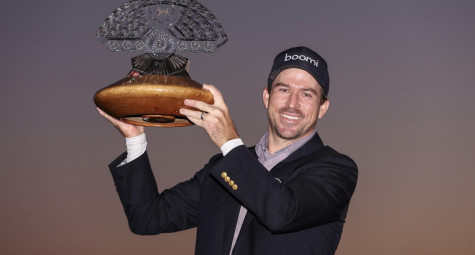 Thắng playoff, Nick Taylor vô địch WM Phoenix Open 2024