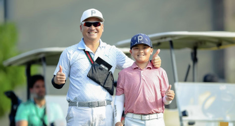 Nguyễn Bảo Phát giành giải nhì bảng D Asian Junior Masters 2024 