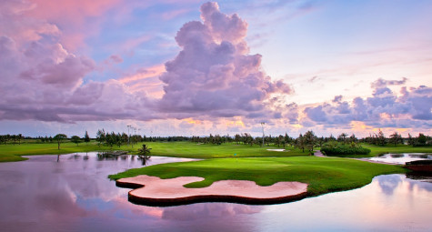 Hải Phòng đón lượng lớn khách du lịch golf dịp Tết 2024