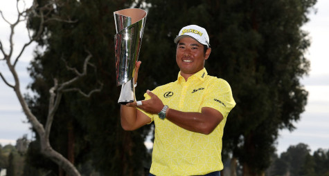 Matsuyama - Golfer giành cúp PGA Tour nhiều nhất châu Á