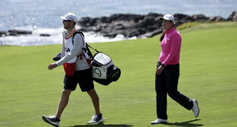Khám phá thu nhập của caddie LPGA Tour 
