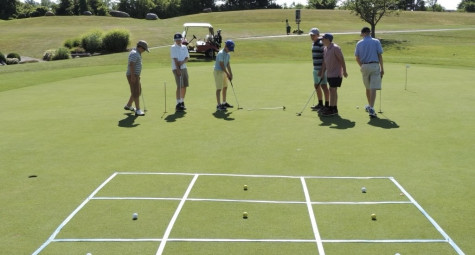 Luyện tập chipping với bài tập Tic-Tac-Toe độc đáo