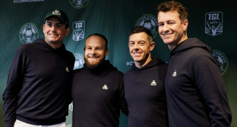 TGL ra mắt phim tài liệu độc quyền: Bước đột phá mới của golf hiện đại