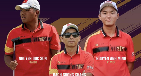 Đoàn Việt Nam sẵn sàng cho giải Vô địch Nghiệp Dư Châu Á-TBD 2024 